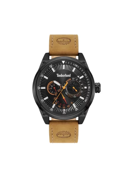 Zegarek Timberland brązowy
