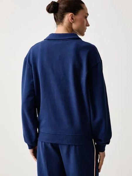 Tommy Hilfiger bluza lounge niebieska