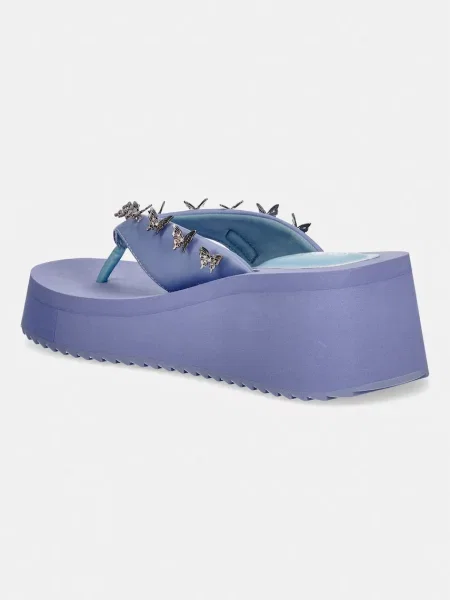 Stringi Koi Footwear fioletowe