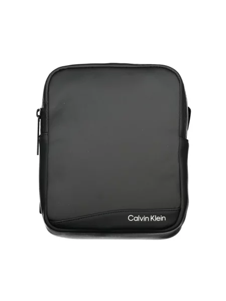 Torba na ramię Calvin Klein czarna