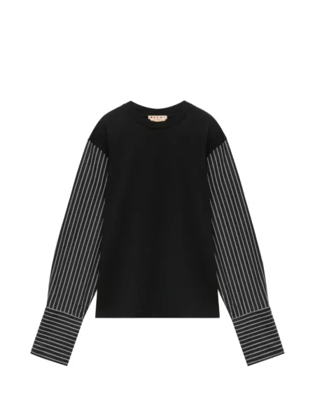 Tricou Marni negru