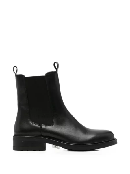 Cizme scurte Sergio Moretti Firenze negru