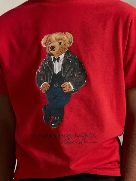 Детское поло Polo Ralph Lauren