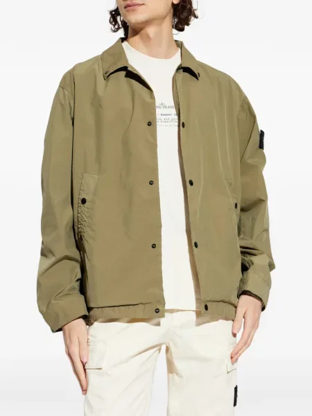 Bomber striukė Stone Island akmenys