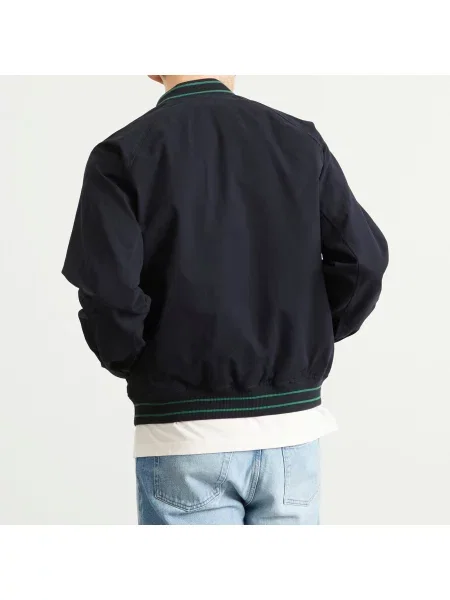 Kurtka bomber Fred Perry granatowy