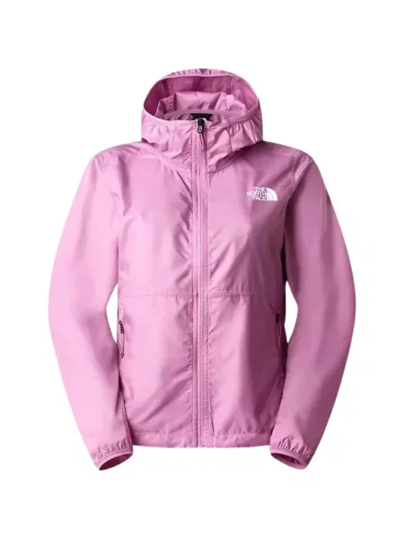 Geacă The North Face roz