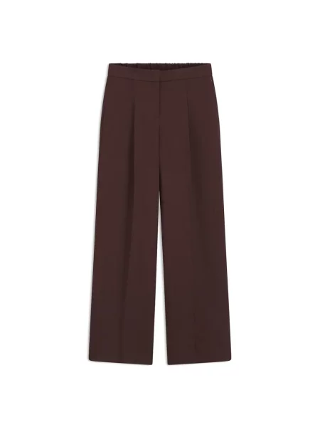 Pantaloni Boss maro