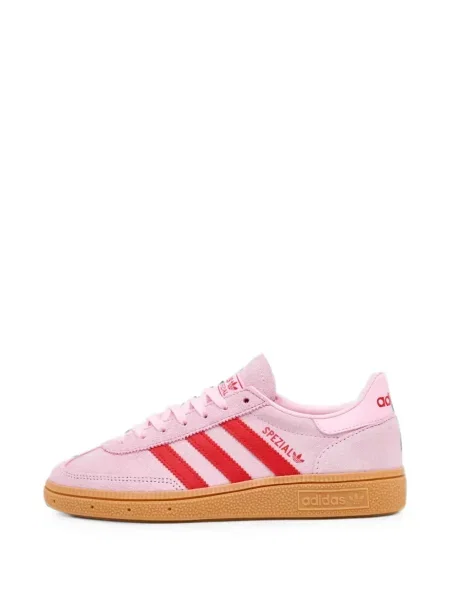 Scurt pantaloni scurți Adidas cu imagine cu model floral albastru