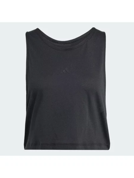 Top Adidas czarny