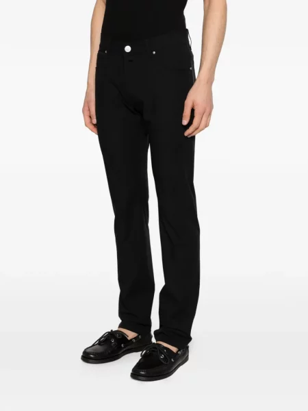 Pantaloni Jacob Cohën negru