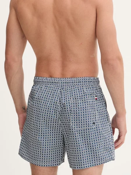 Tommy Hilfiger szorty kąpielowe niebieskie