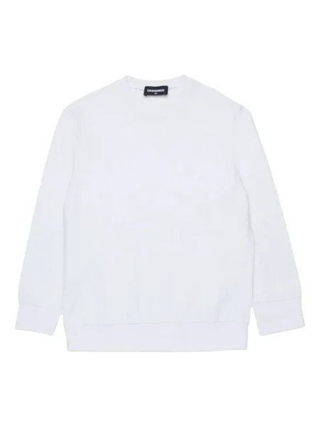 Komplet dresowy dziecięcy Dsquared2 czarny