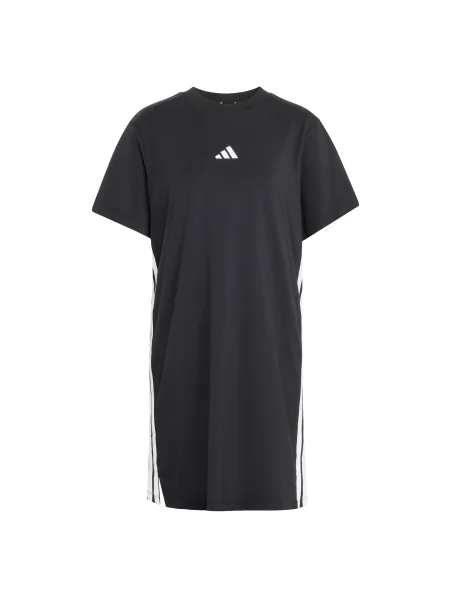 Šaty Adidas černé
