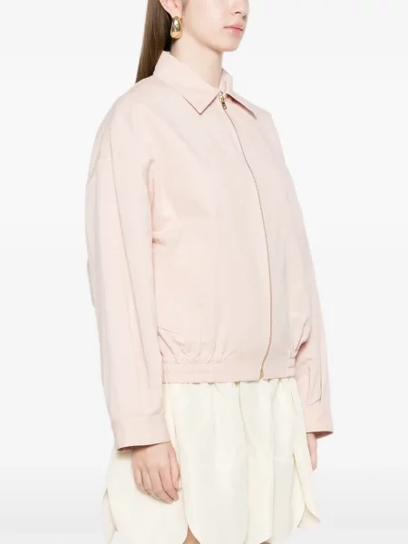 Geacă bomber Sandro roz