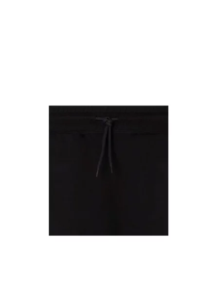 Spodnie dresowe Emporio Armani Ea7 czarne