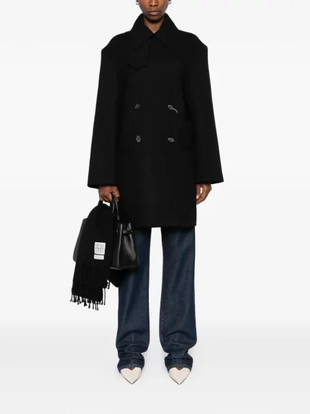 Palton Toteme negru