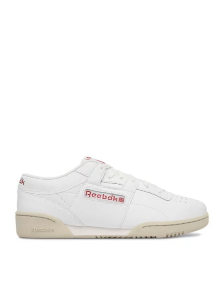 Reebok Laisvalaikio batai EOSS-WORKOUT CLEAN balta