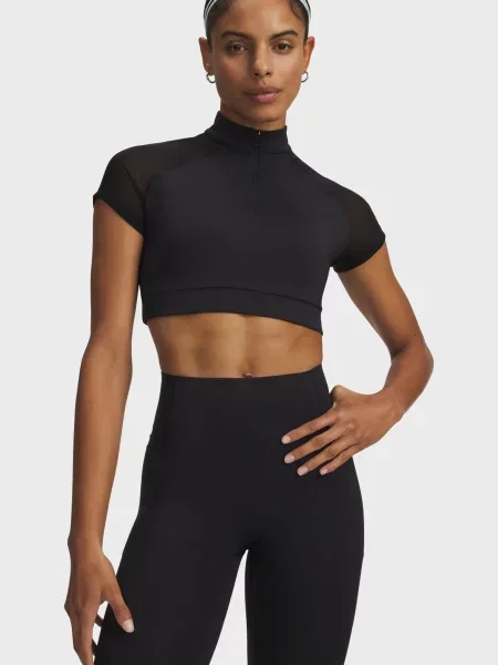 Кроп-топ Under Armour чорний