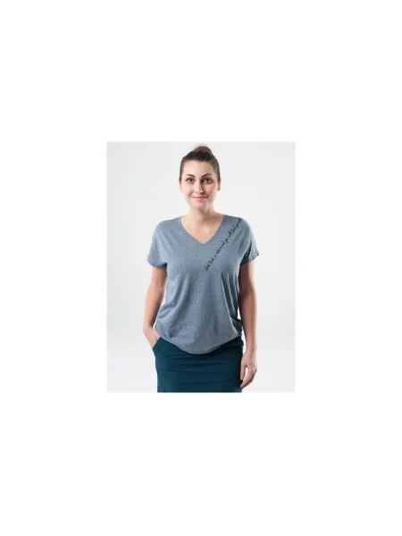 Tricou Loap gri