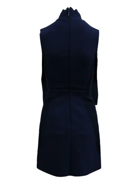 Rochie mini Msgm de costum albastru