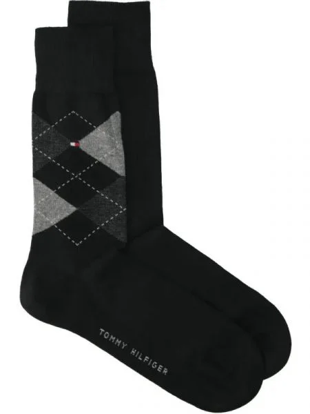 Tommy Hilfiger Șosete negru