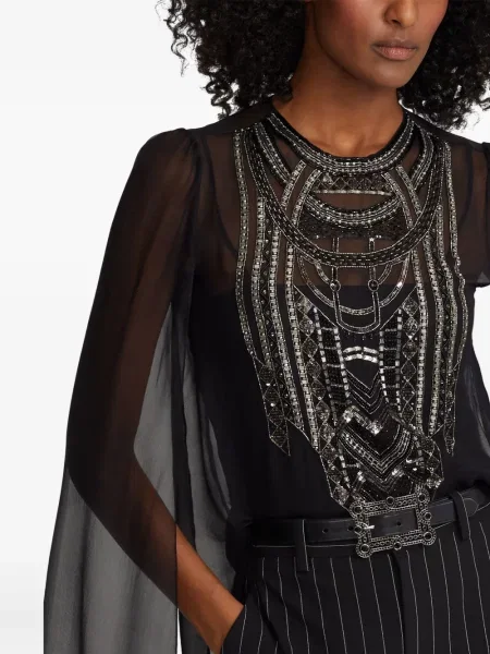 Top Ralph Lauren Collection negru