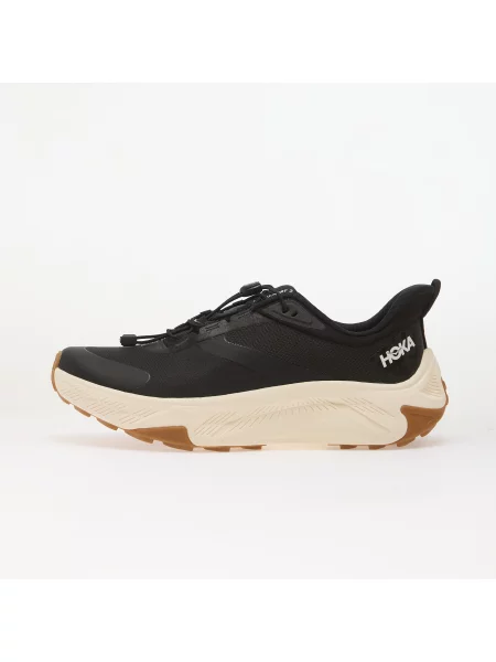 Sneakers Hoka® M Transport 2 Black/ Alabaster EUR 48 negru