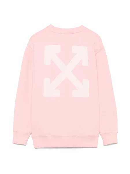 Bluza dziecięca Off-white biała