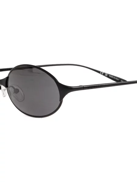 Ochelari de soare Alexander Mcqueen Eyewear negru