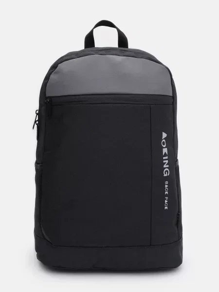 Повседневный рюкзак Monsen черный