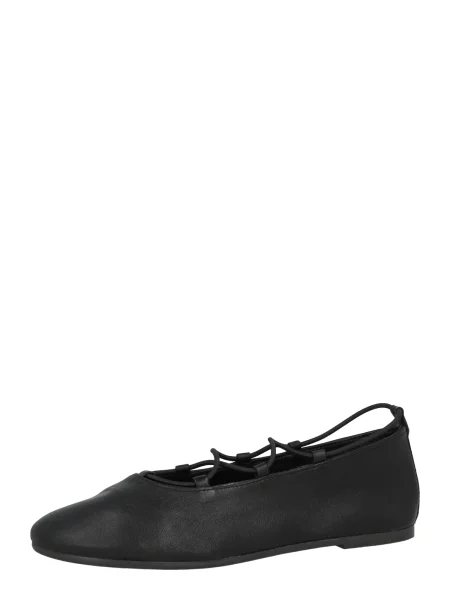 STEVE MADDEN Balerini Bombshell' negru