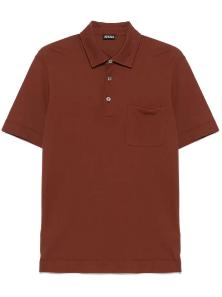 Polo Zegna maro