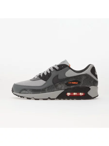 Sneakers Nike Air Max 90 Premium Se "Cinder Cone" Multi-Color/ Black-Smoke Grey EUR negru