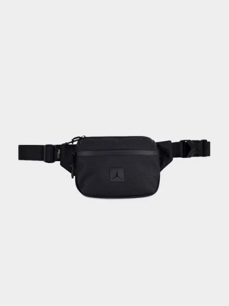 Jordan Taška Jam Cordura Franchise Cross Bo bílá