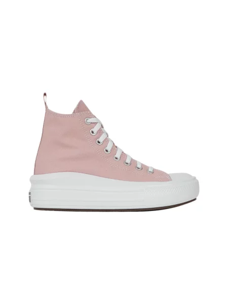 Pantofi Converse roz