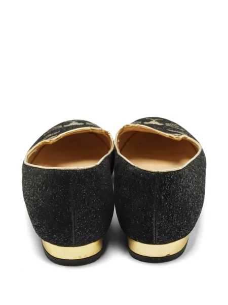 Balerina Charlotte Olympia fekete