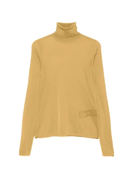 Top Zimmermann tricotate galben