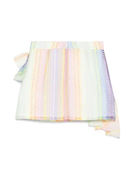 Spódnica dziecięca Missoni zielona