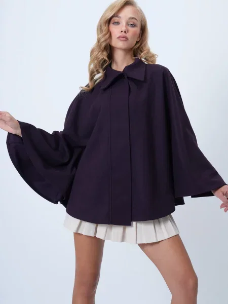 Palton Trend Alaçatı Stili