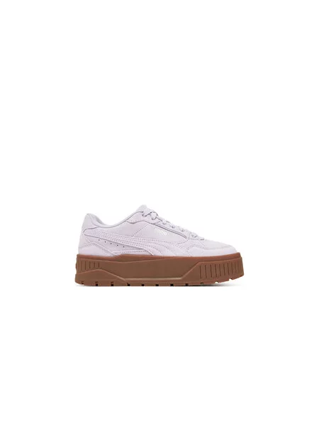 Sneakersy Puma růžové
