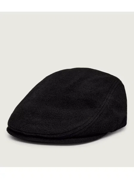 Șapcă Lacoste de lână negru