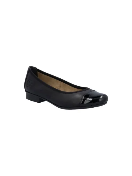 Pantofi Rieker negru