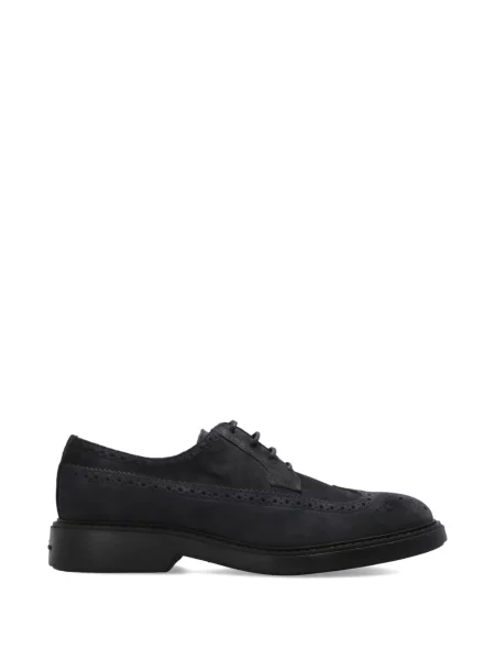 Pantofi derby Hogan albastru