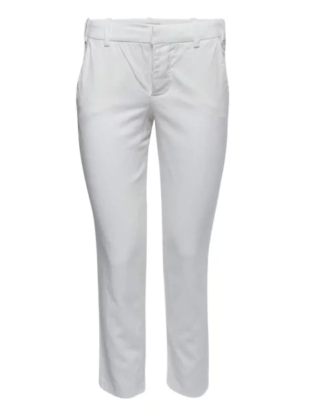 Pantaloni Zadig&voltaire alb
