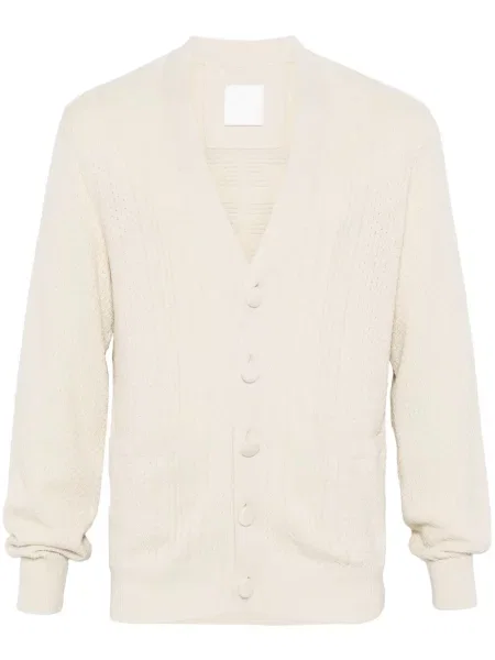 Dzianinowy kardigan Givenchy