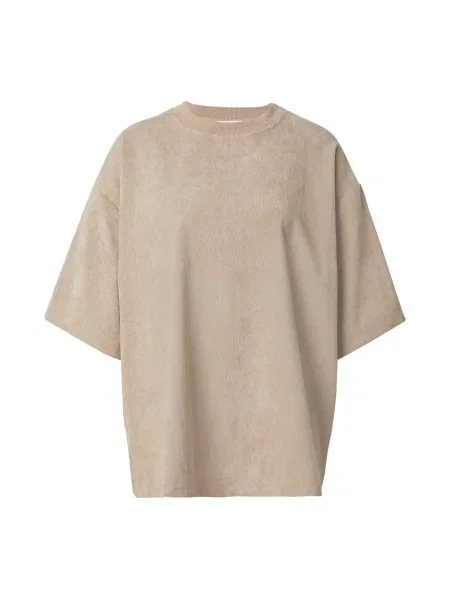 Kamila Šikl Tricou taupe gri