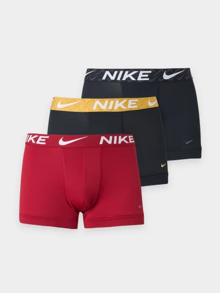 Boxeri Nike Trunk Red M alb
