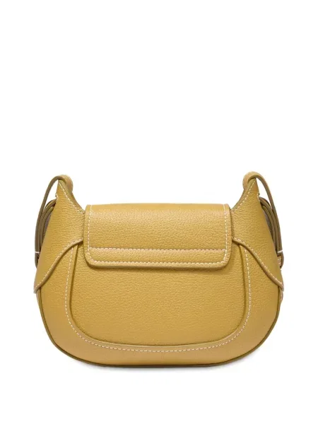 Geanta crossbody Lancel galben