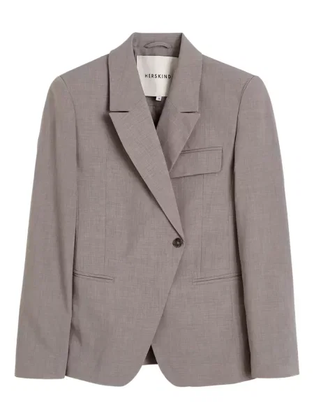 Marynarka Herskind szara