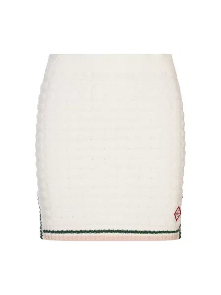Spódnica Casablanca biała